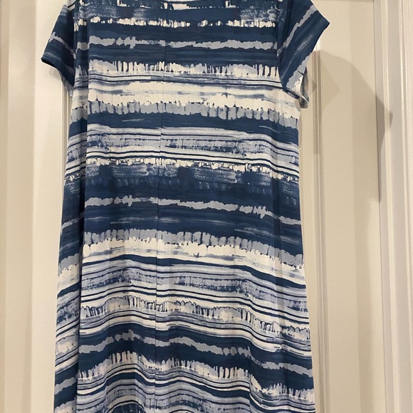 Ruby Rd. Coverup/dres - Picture 3 of 4